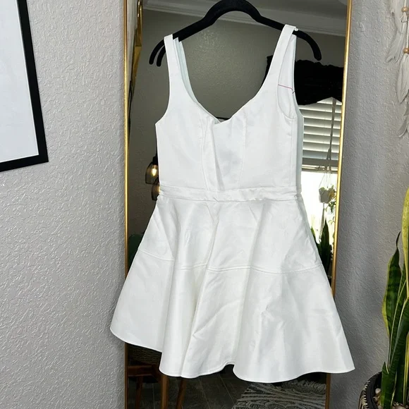 Adeirlina Me & You Mini Dress NWT